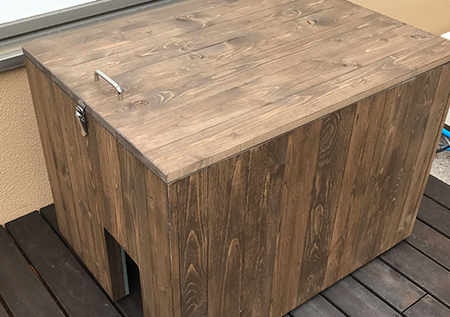 オリジナルサイレントボックス