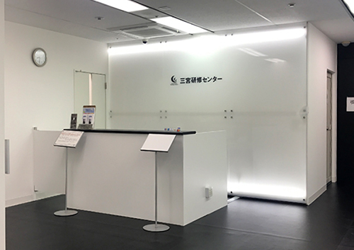 受付・エントランス内装デザイン